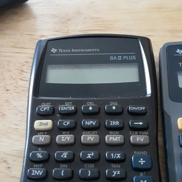College Calculators Solar Three - Picture 7 of 8